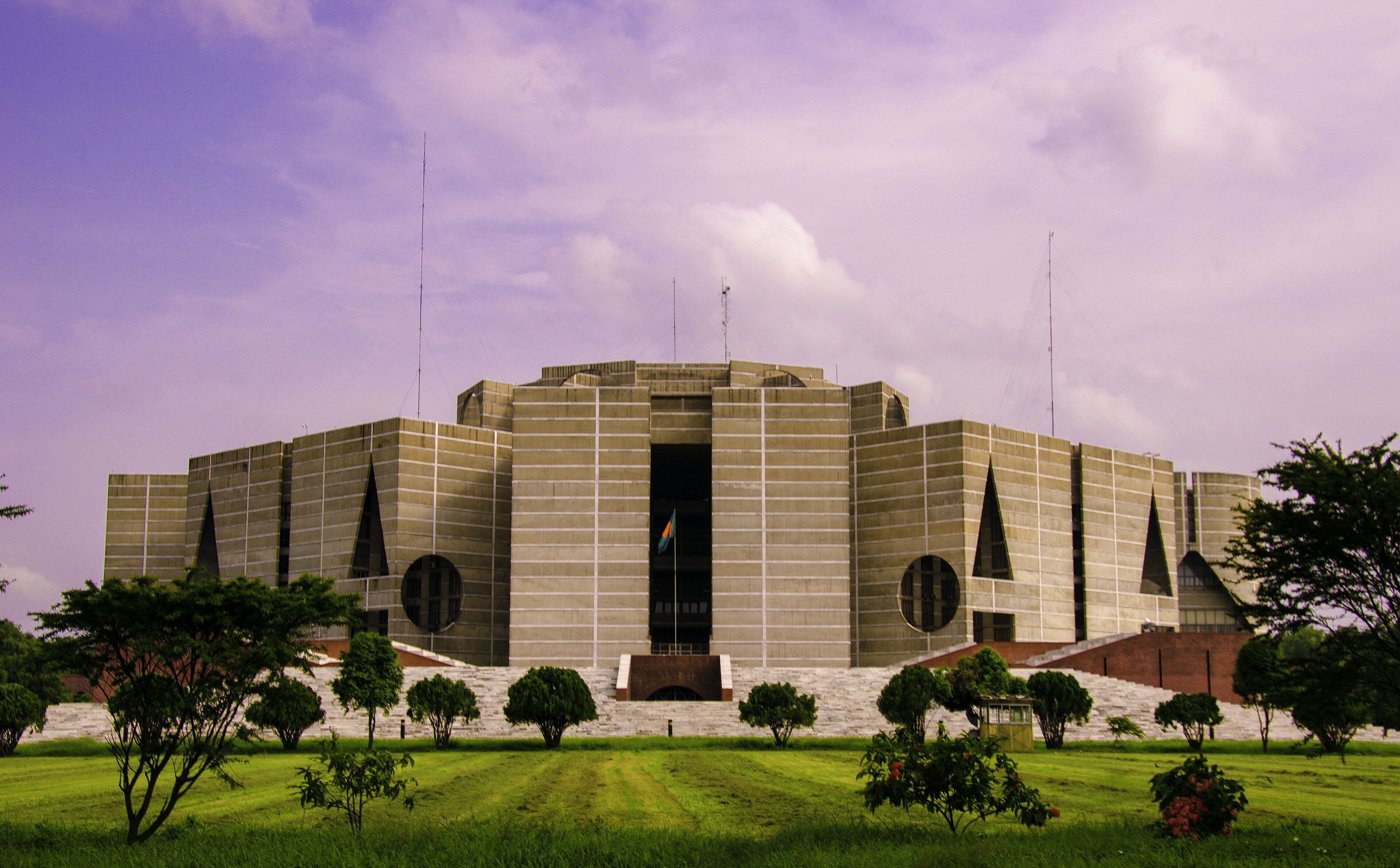 Study in Bangladesh