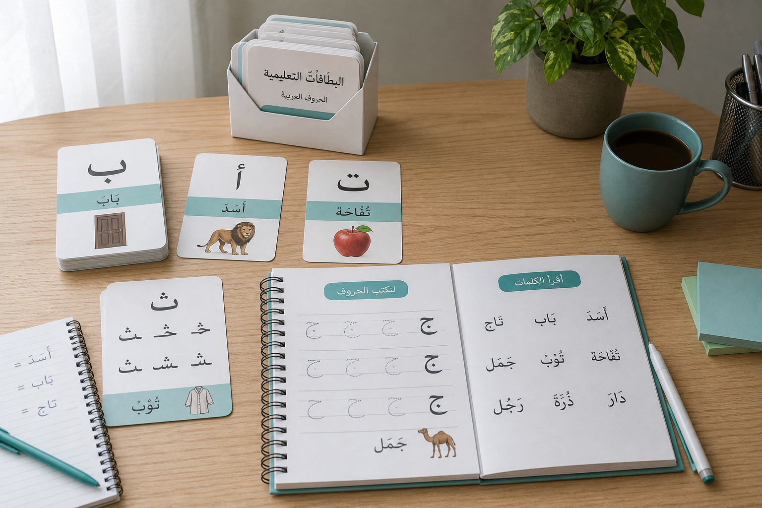 Arabic