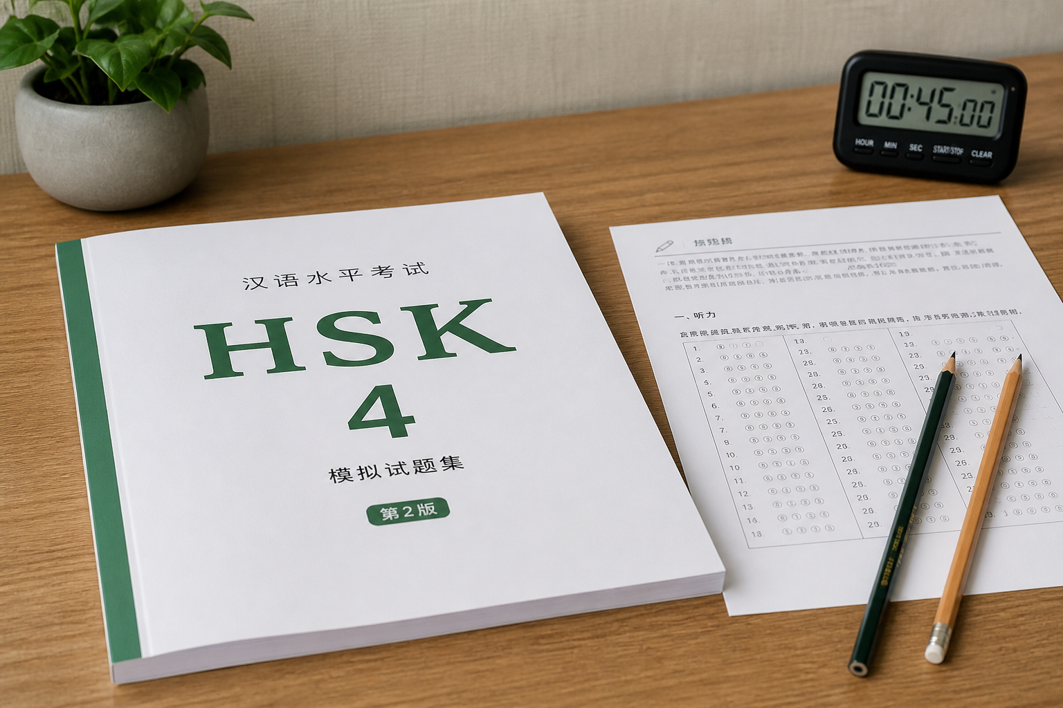 HSK Preparation