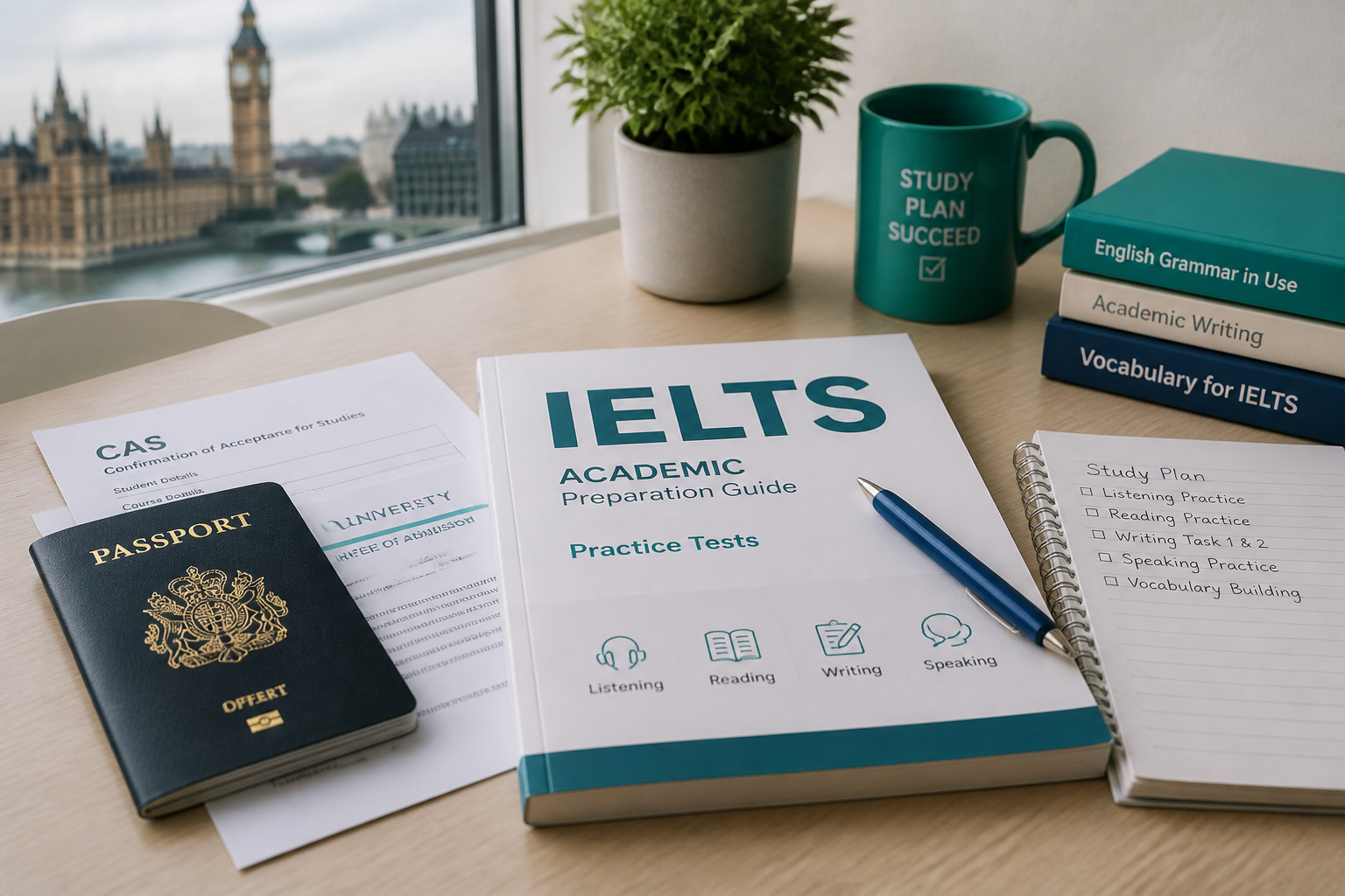IELTS UKVI
