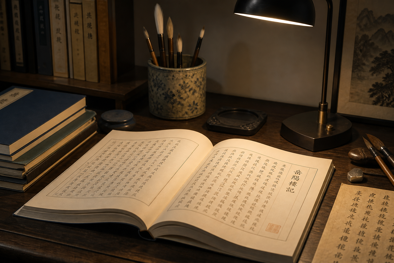 Mandarin Advanced